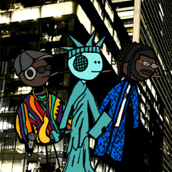 The Mfers of NYC collection image