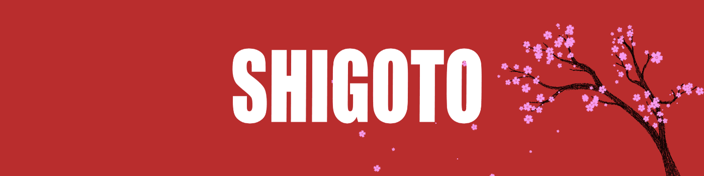 TeamShigoto banner