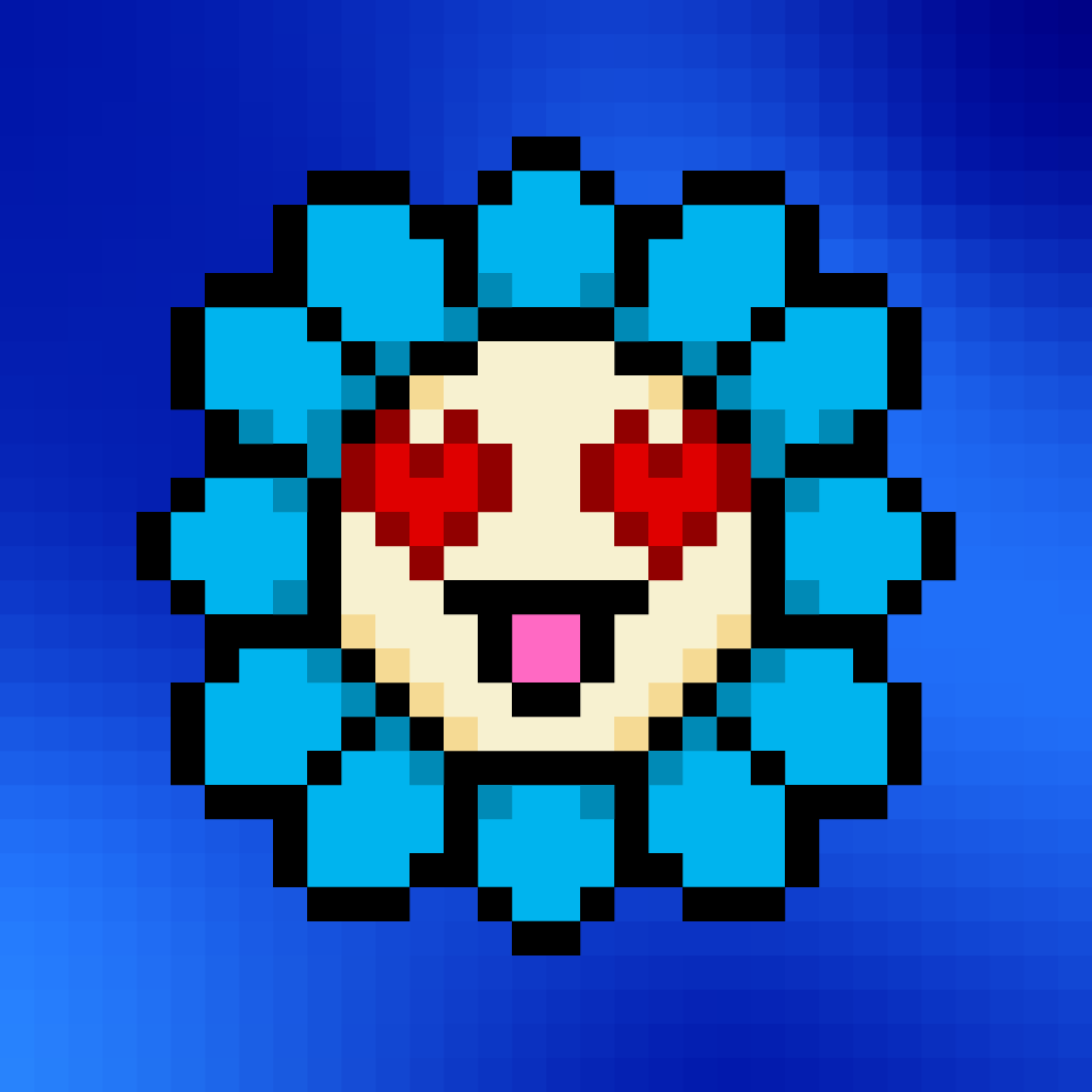 Murakami.Flower #3100
