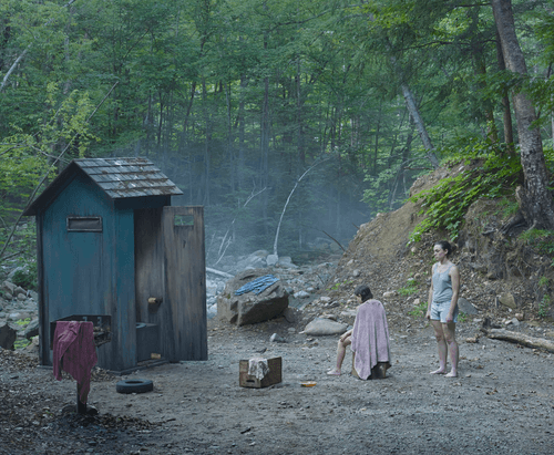 Gregory Crewdson: Cathedral of the Pines