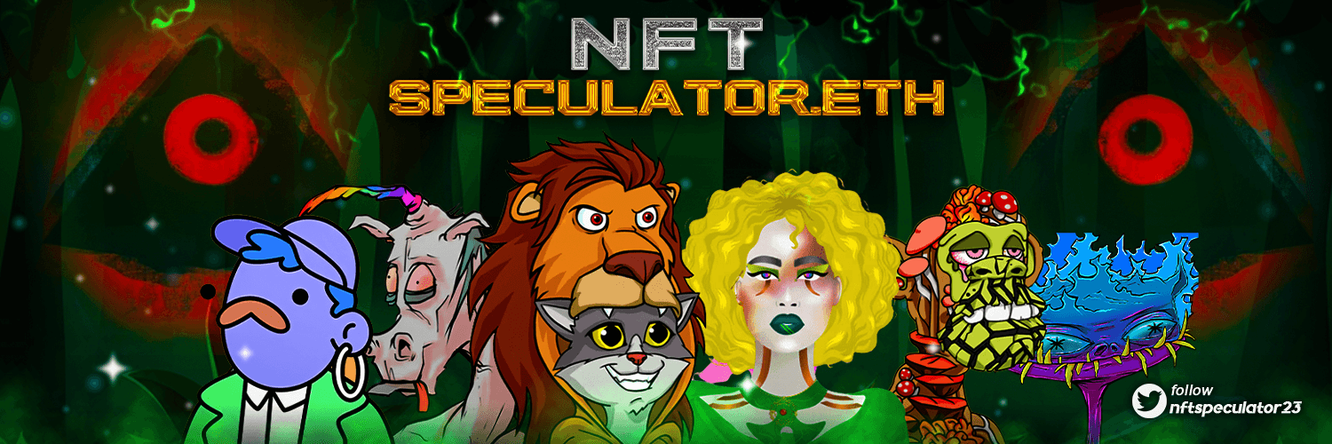 NFTSpeculator23 banner