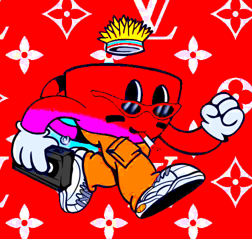 [Limited Edition] 90's KlDS #8
