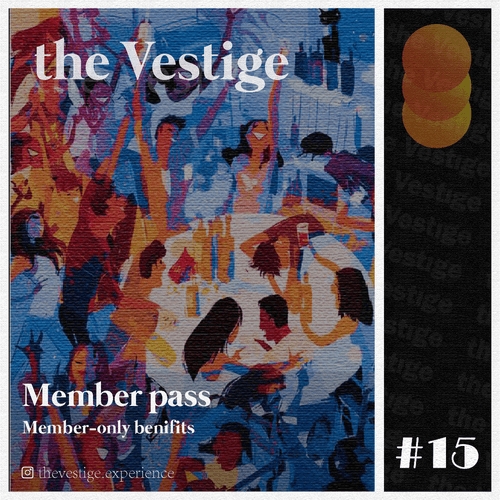 Member Pass 15