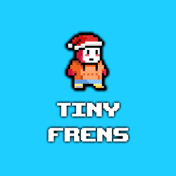 Tiny Frens Adventure collection image