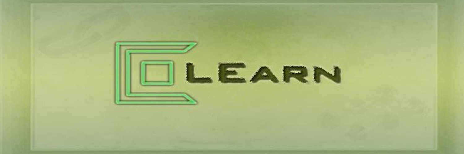cLEarnProject banner