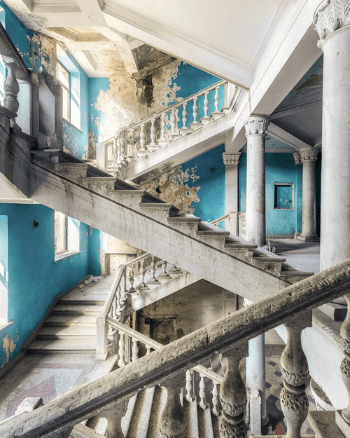 Postcards from the dust - by Andy Schwetz