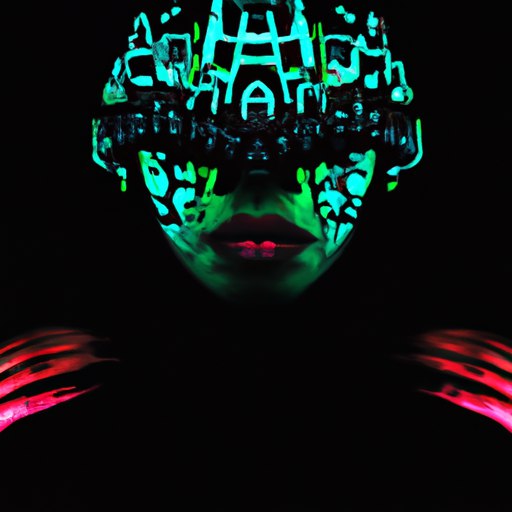 THEGLITCH ep 3 Zed Neon