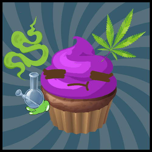 Canna Cupcake #1775
