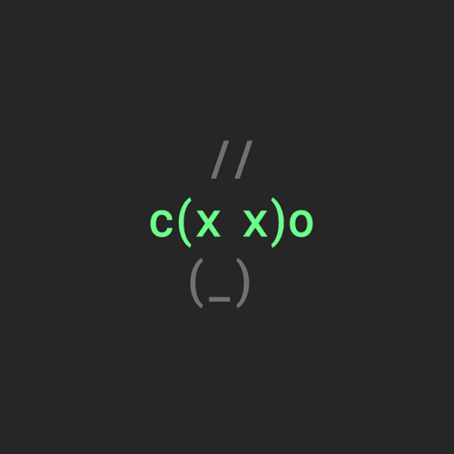 Ascii M0nk3yz