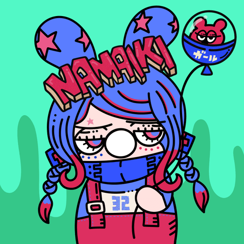 #435 BALLOON RABBIT feat.NAMAIKI GIRLS