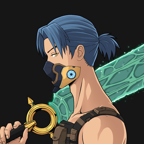 Swordsman #963