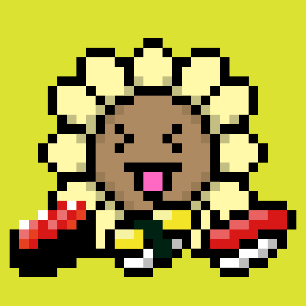 Murakami.Flower #8452