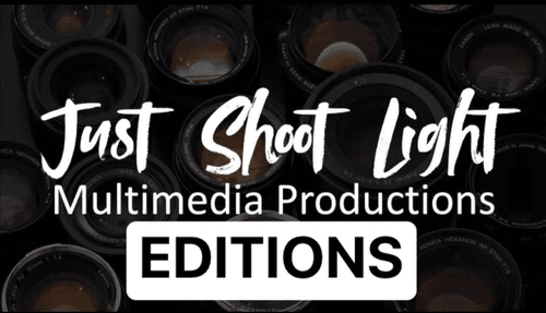 Just Shoot Light EDITIONS