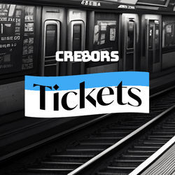 Cre8ors Tickets collection image