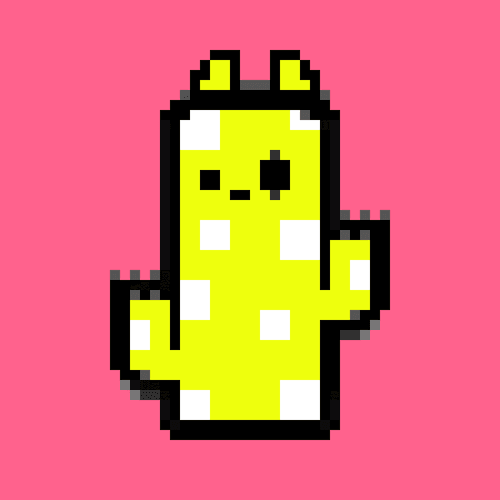 Cactus art shiritori