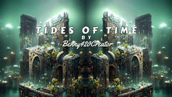 Tides of Time - NFT Art Canada collection image