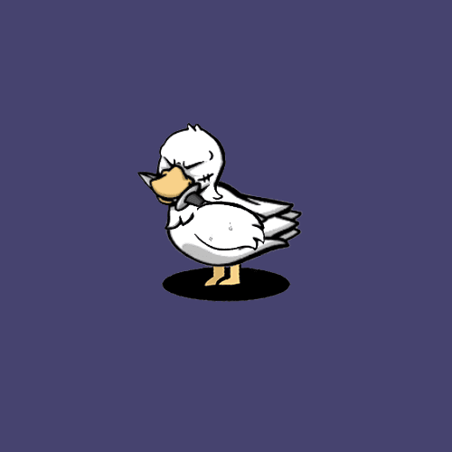 Duck #350 - ON Chain Ducks | OpenSea