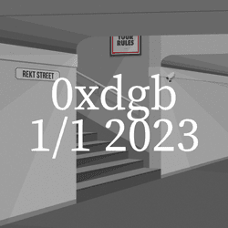 0xdgb 2023 collection image