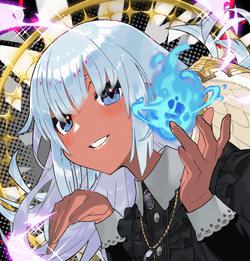 Megami #03601