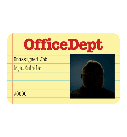 10.45 Ⓡ / week, Office Dept.