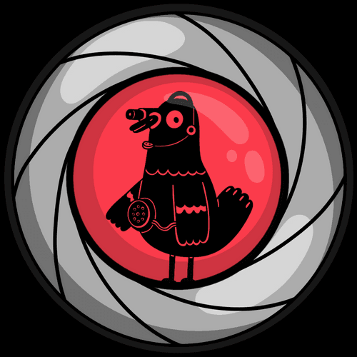 BIRDZ AREN'T REAL