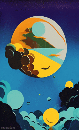 Moon Dreamin