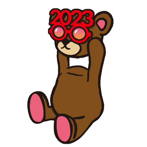 Control Bear #136