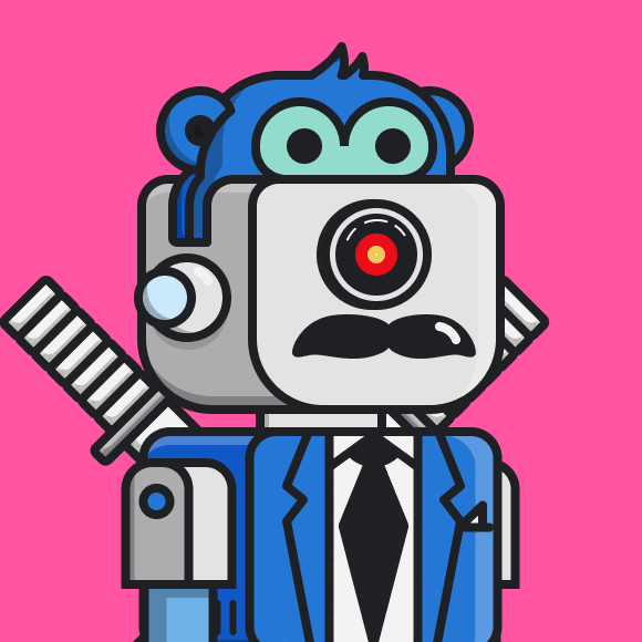 Roboto #5885