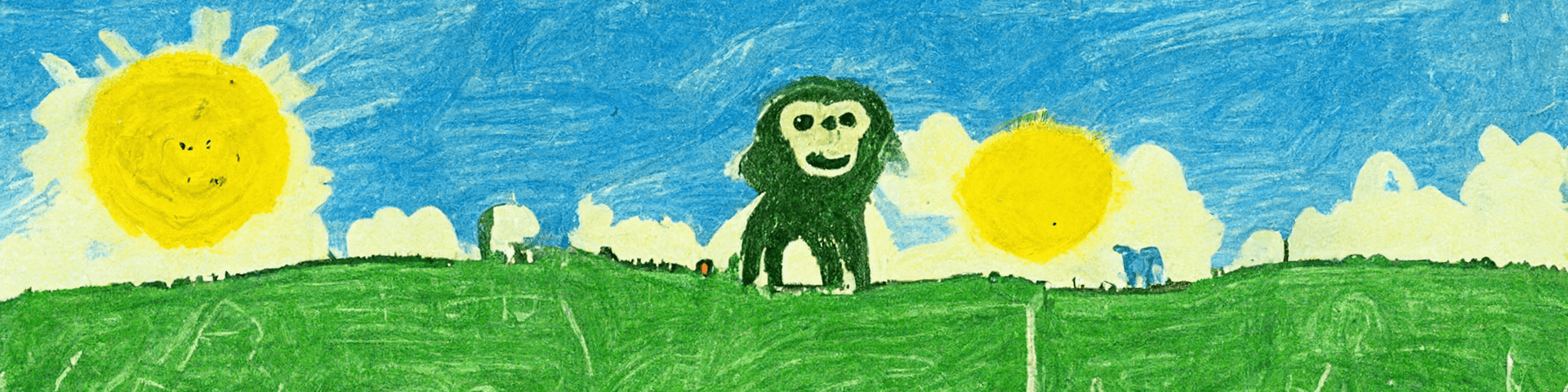 Marcus Draw More Apes