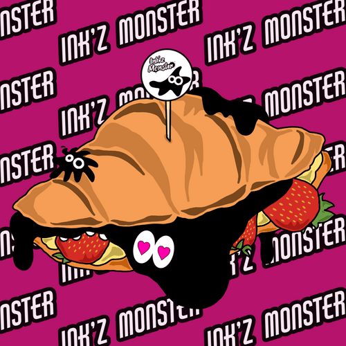 Ink'z Monster #065