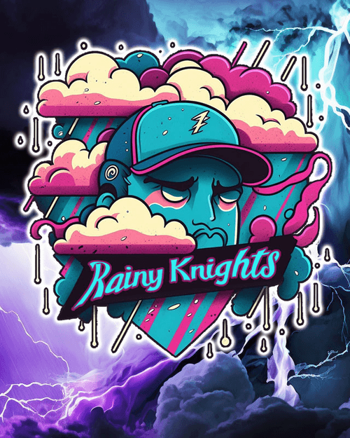 Rainy Knight - Knowhear Fast Season 1 Poster Image