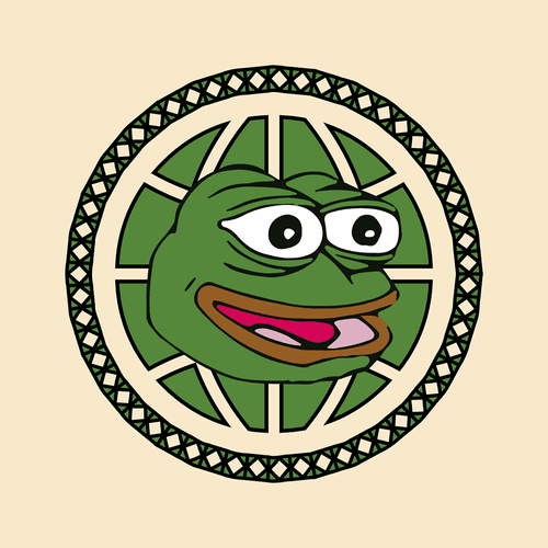 Pepe World Bank Certificate