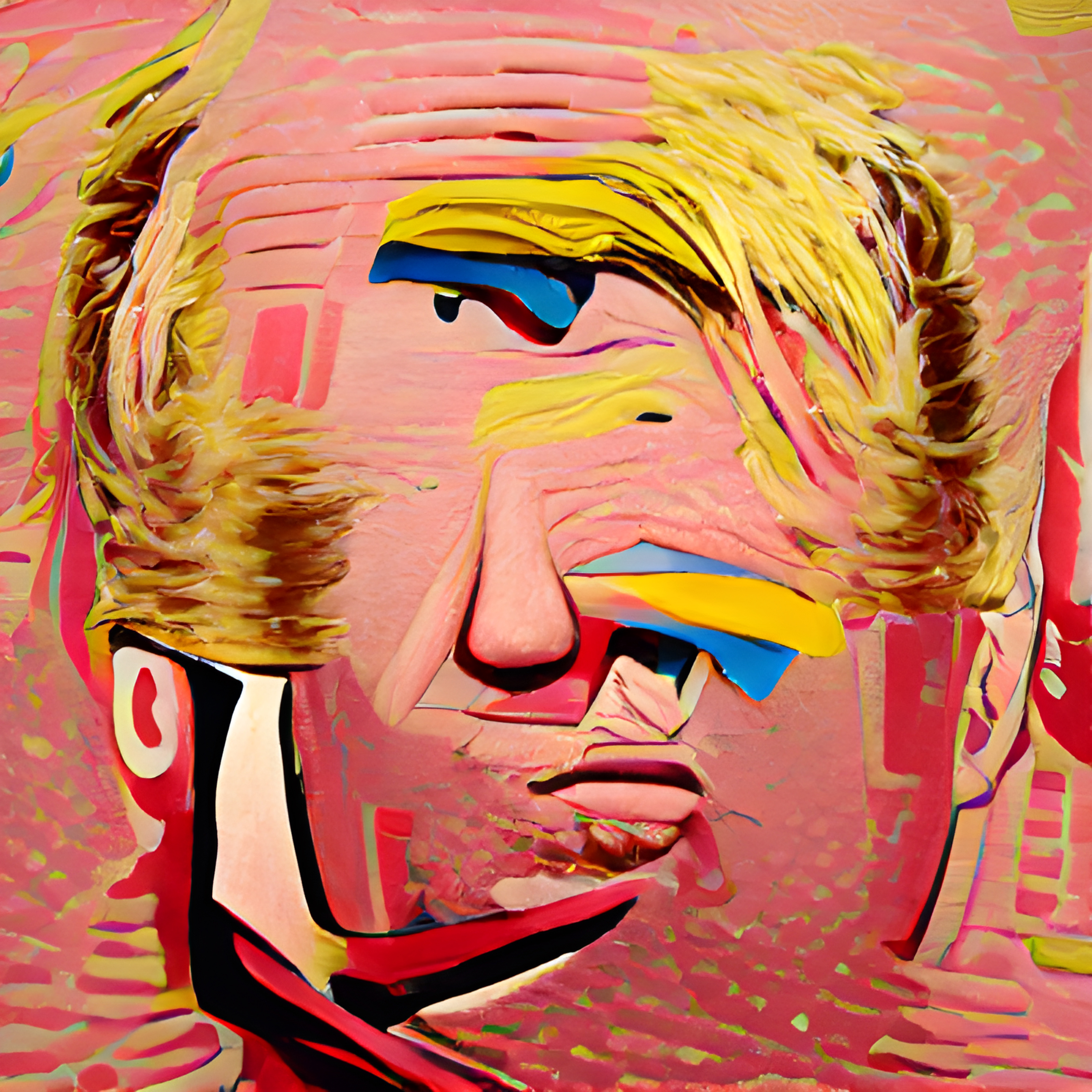 Presidential Pop Art