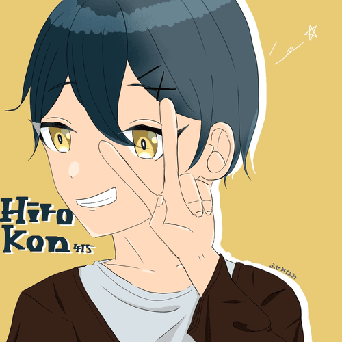HiroKon Crypto Music