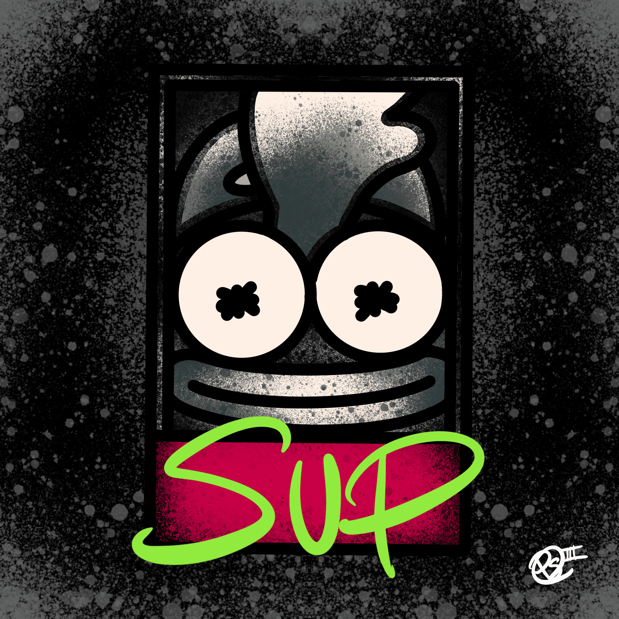 Obey The Sup