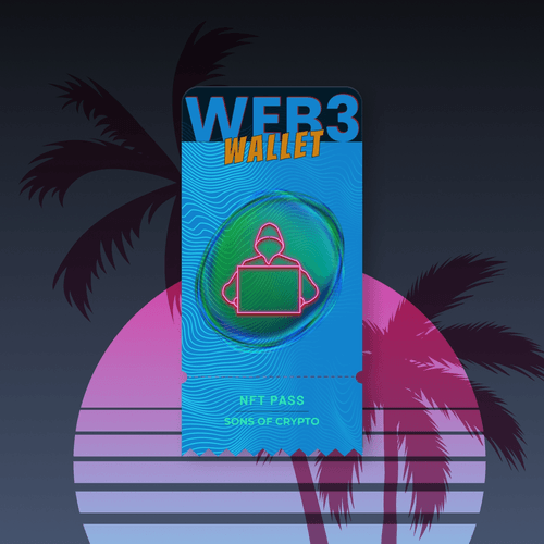 web3wallet NFT #134