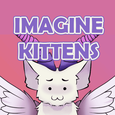 Imagine Kittens