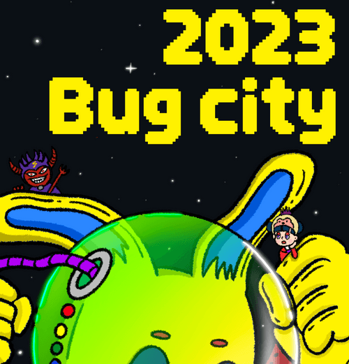 BugCity 2023 Fraction #2