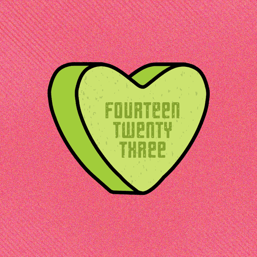 fourteen twetny-three limited edition