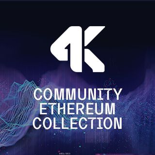 4K Community Ethereum Collection collection image