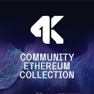 4K Ethereum Community Collection