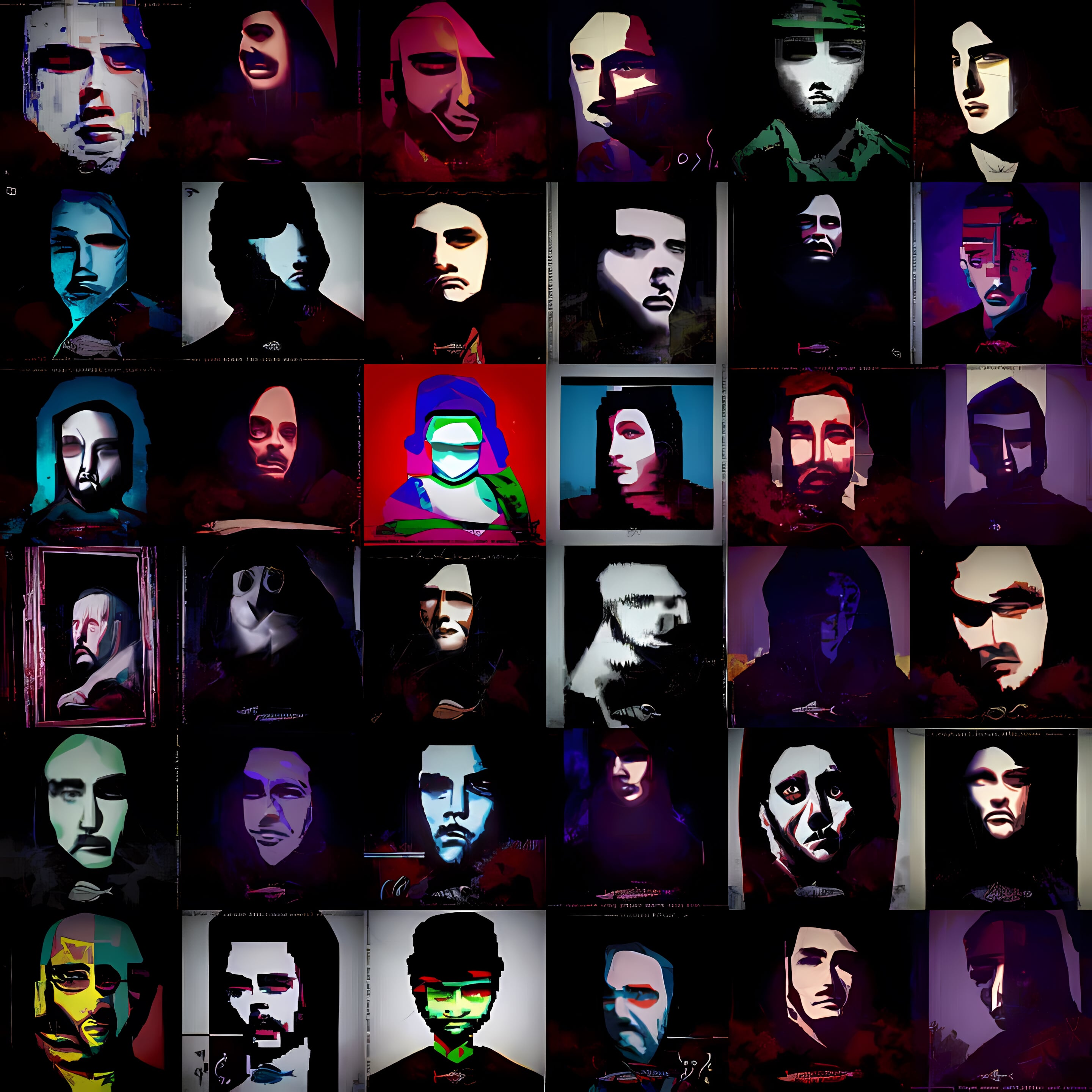 The Unstable Diffusion Collection Opensea The Unstable Diffusion Collection Opensea