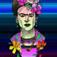 #Frida Kahlo