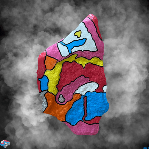 RockofAJs "DragQueen" #001-2 by AJ Rojas