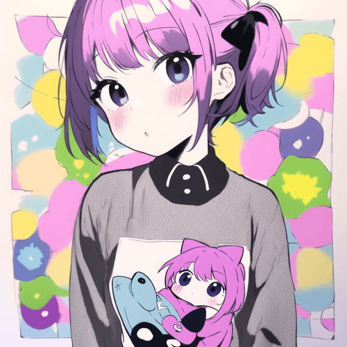 YUMI Art Punk #0116