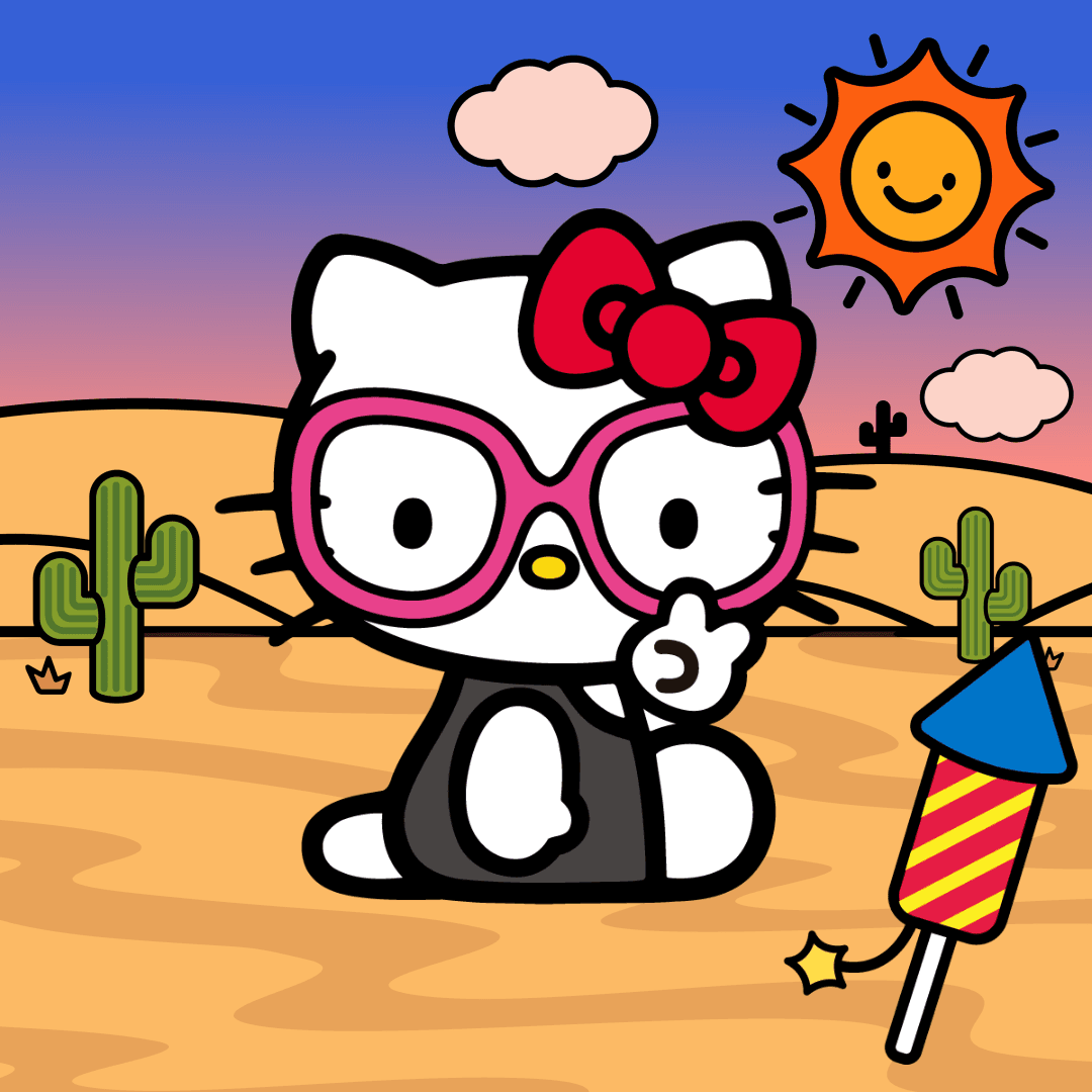 Hello Kitty #178