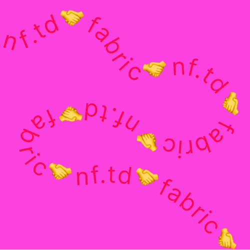 NF.TD ???? Fabric