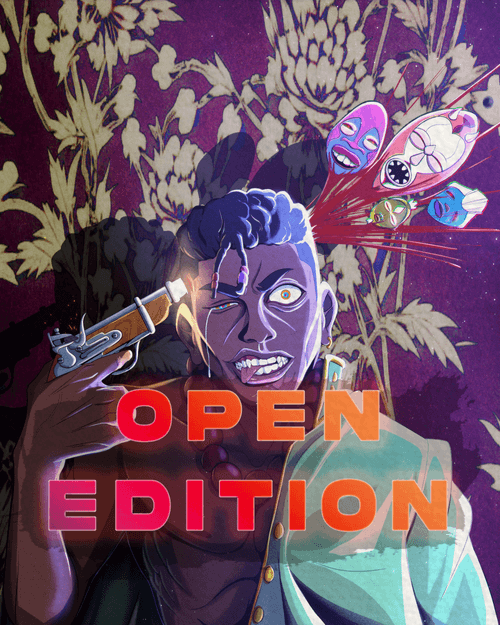 Get outta my head - Open Edition from "Cranioscopy" by PhilHeal