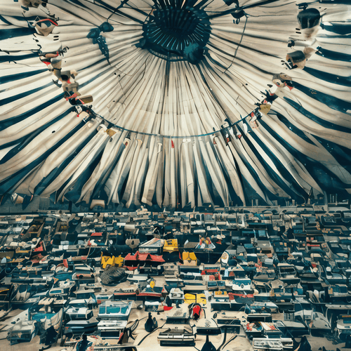 Carnival: Big Top 1