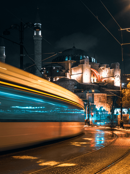 Hagia-Sophia